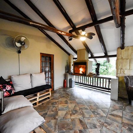 Beyond The Boma Villa Marloth Park Exterior photo