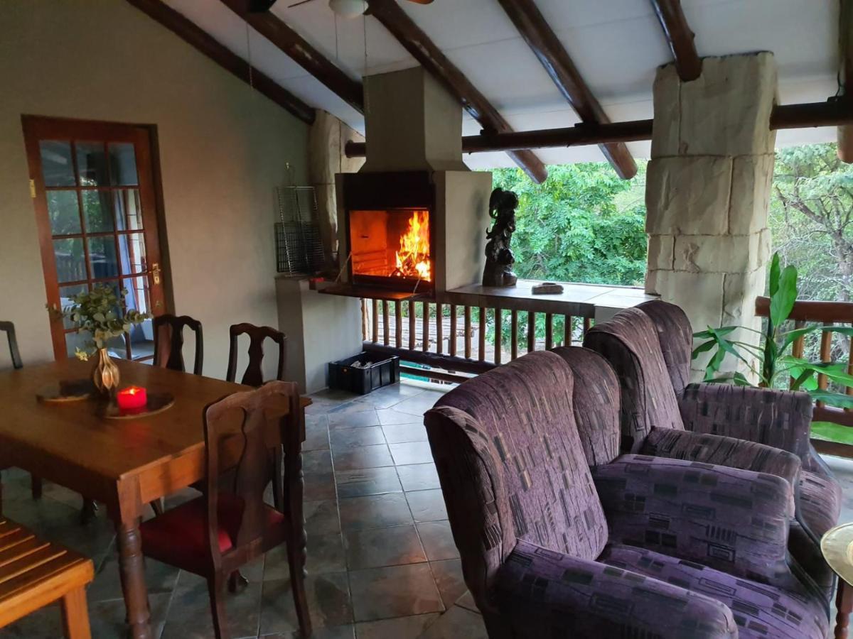 Beyond The Boma Villa Marloth Park Exterior photo