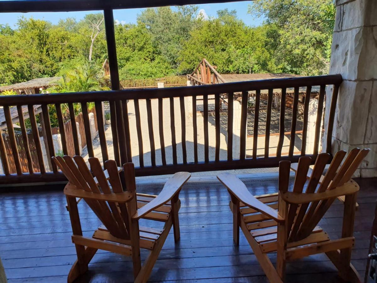 Beyond The Boma Villa Marloth Park Exterior photo