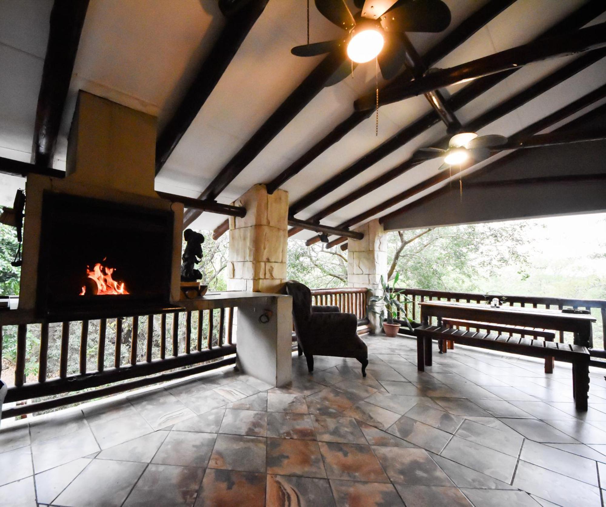Beyond The Boma Villa Marloth Park Exterior photo