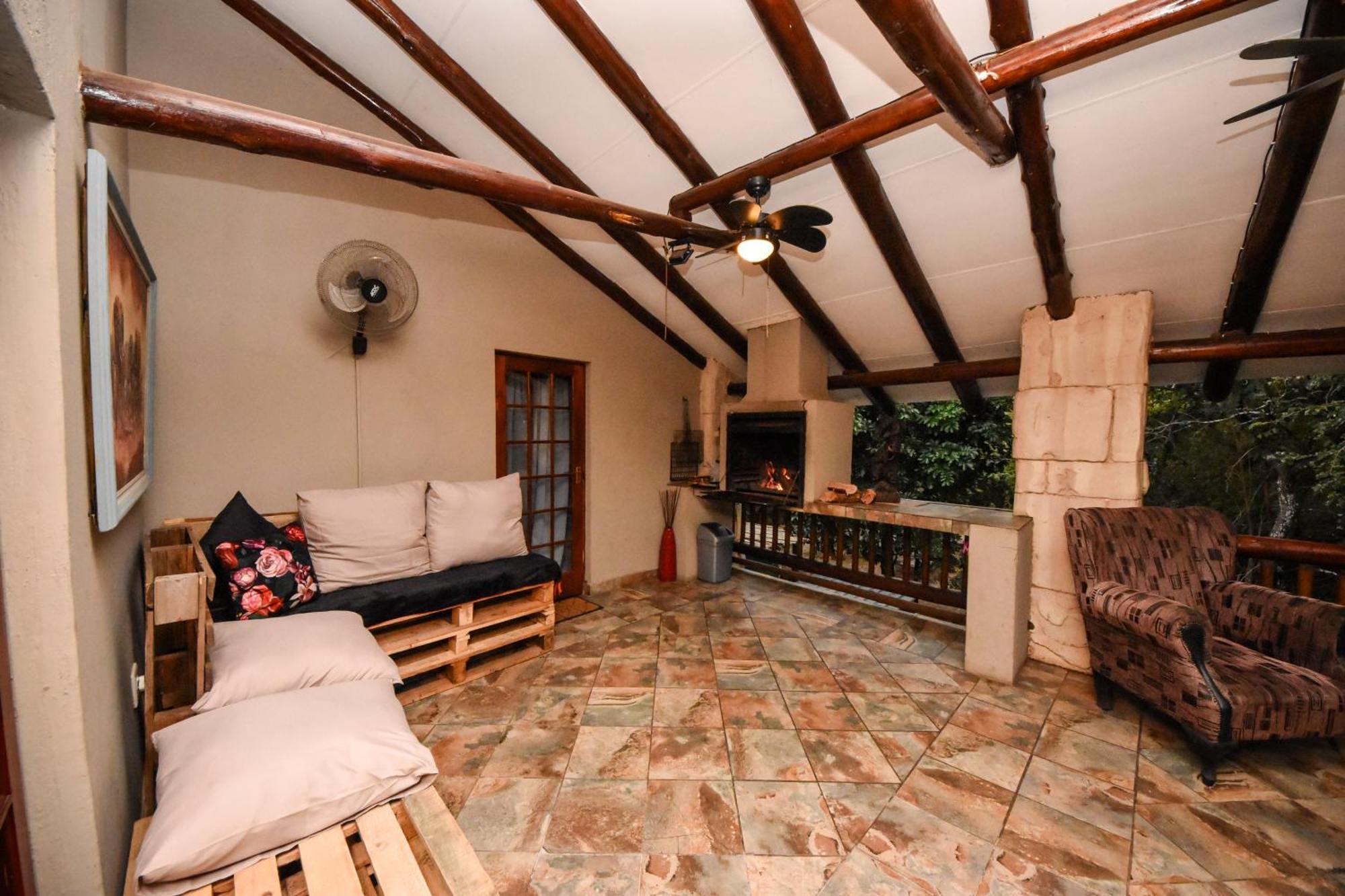 Beyond The Boma Villa Marloth Park Exterior photo