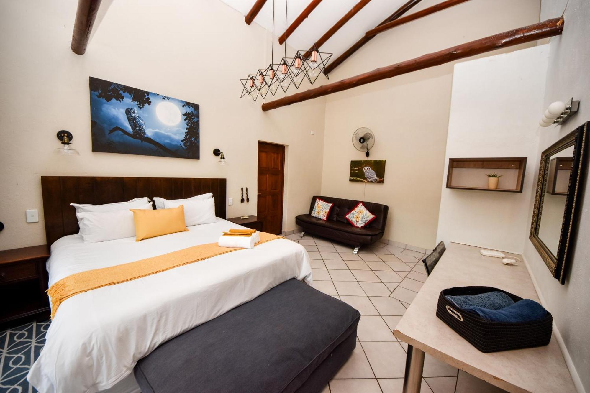 Beyond The Boma Villa Marloth Park Exterior photo