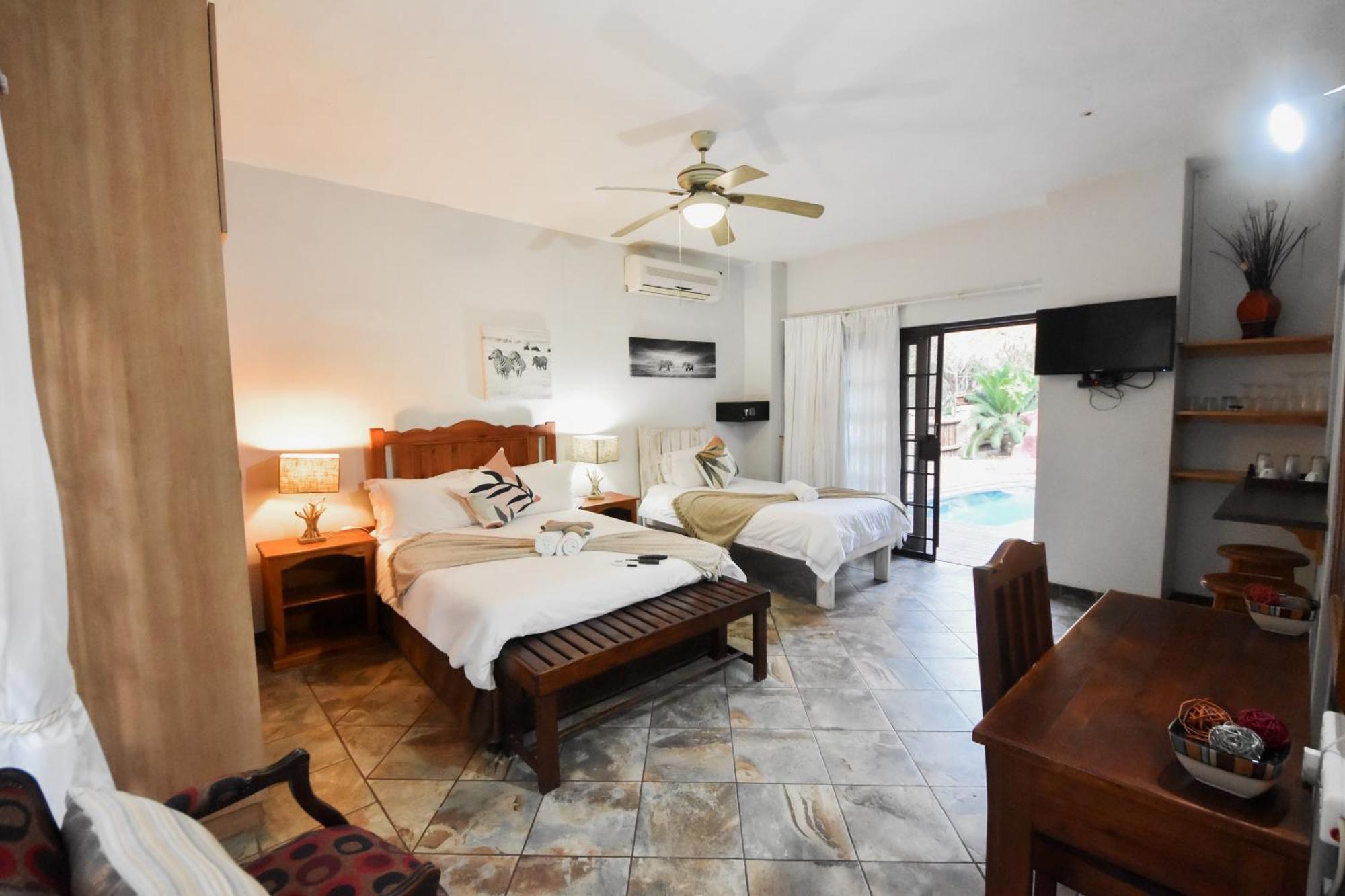 Beyond The Boma Villa Marloth Park Exterior photo