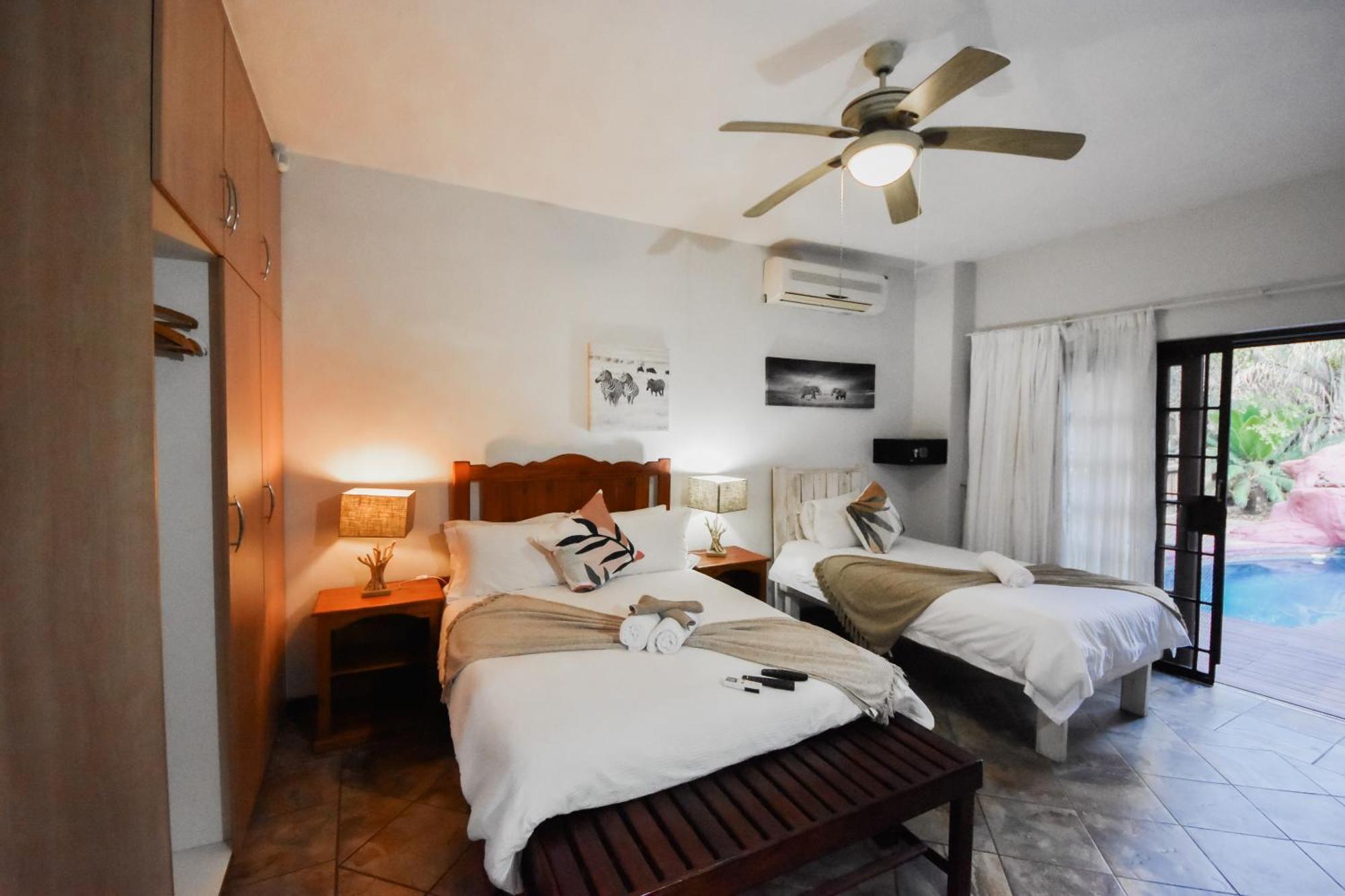 Beyond The Boma Villa Marloth Park Exterior photo