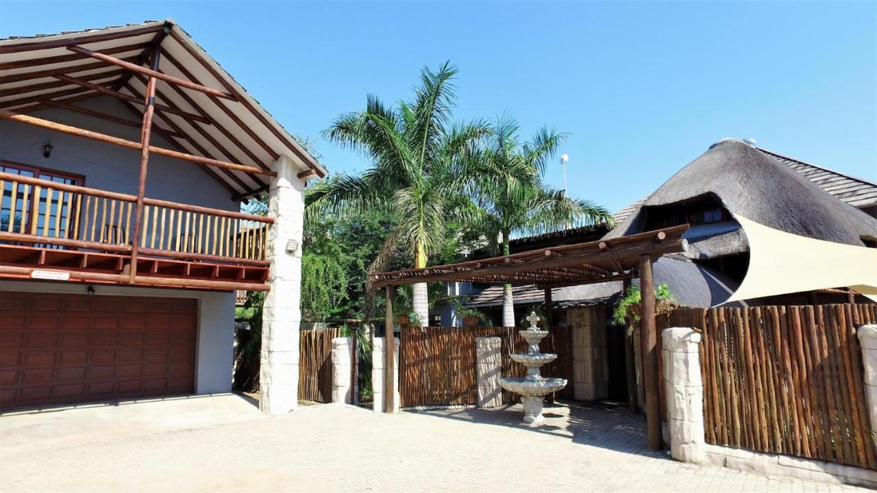 Beyond The Boma Villa Marloth Park Exterior photo
