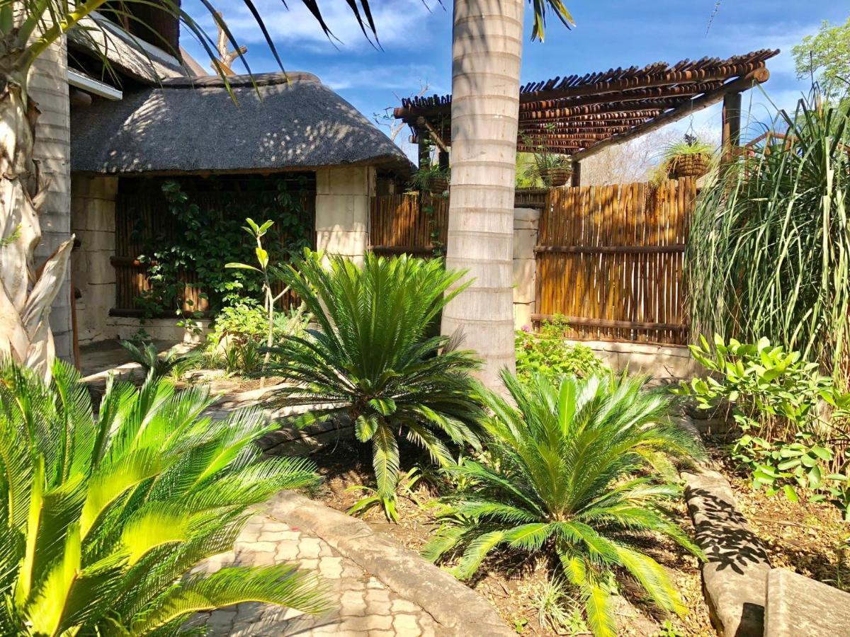 Beyond The Boma Villa Marloth Park Exterior photo