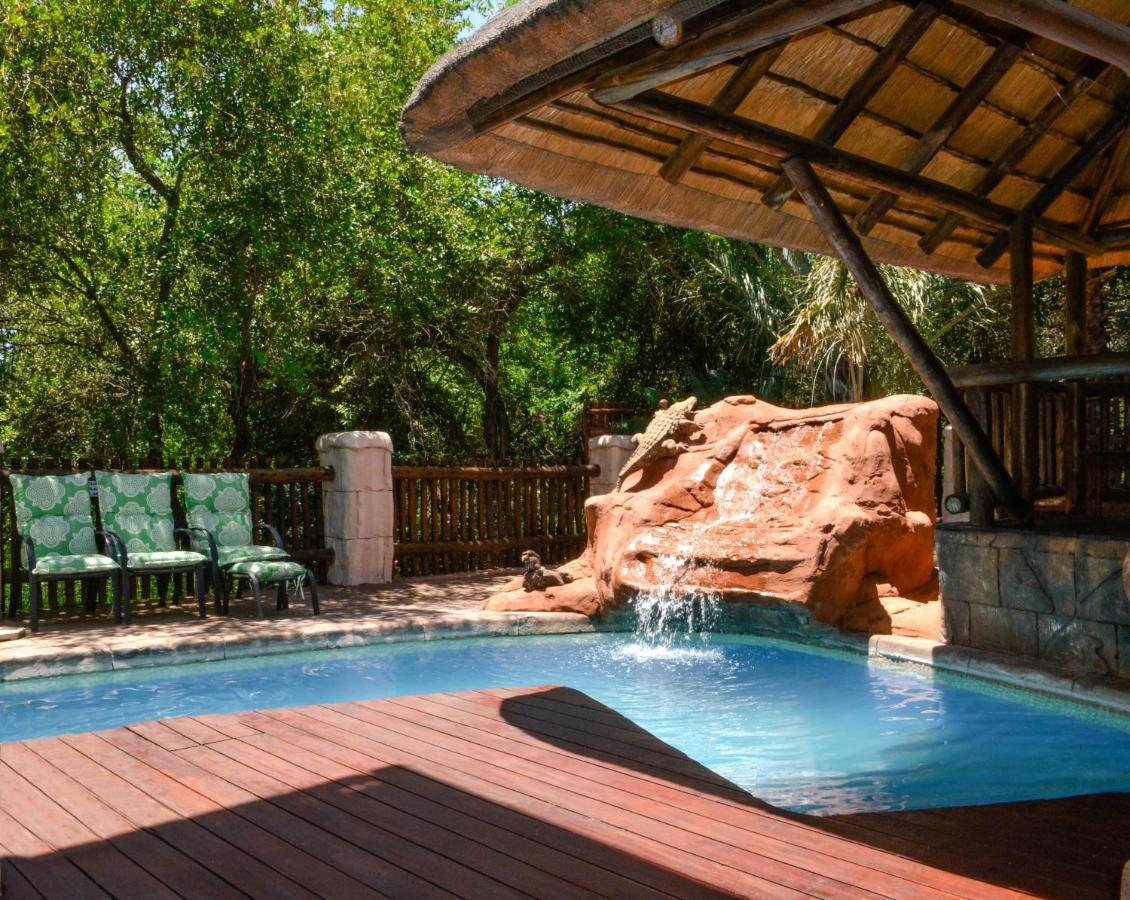 Beyond The Boma Villa Marloth Park Exterior photo